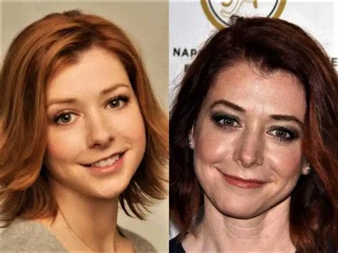 allison hannigan height|Alyson Hannigan News & Biography